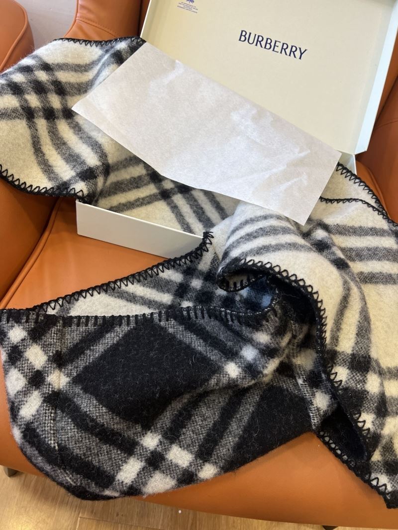 Burberry Caps Scarfs